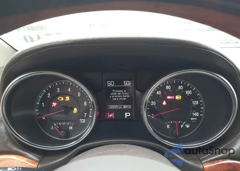 2011 Jeep Grand Cherokee Overland z USA, uszkodzony, nr VIN 1J4RR6GG2BC599837